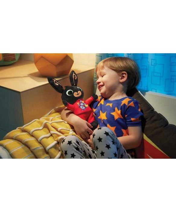 Królik BING W PIŻAMCE Ruchome Uszka DHJ33 Fisher Price