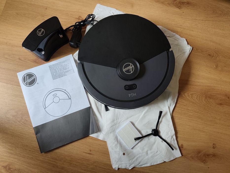 Aspirador Robô Hoover HG4