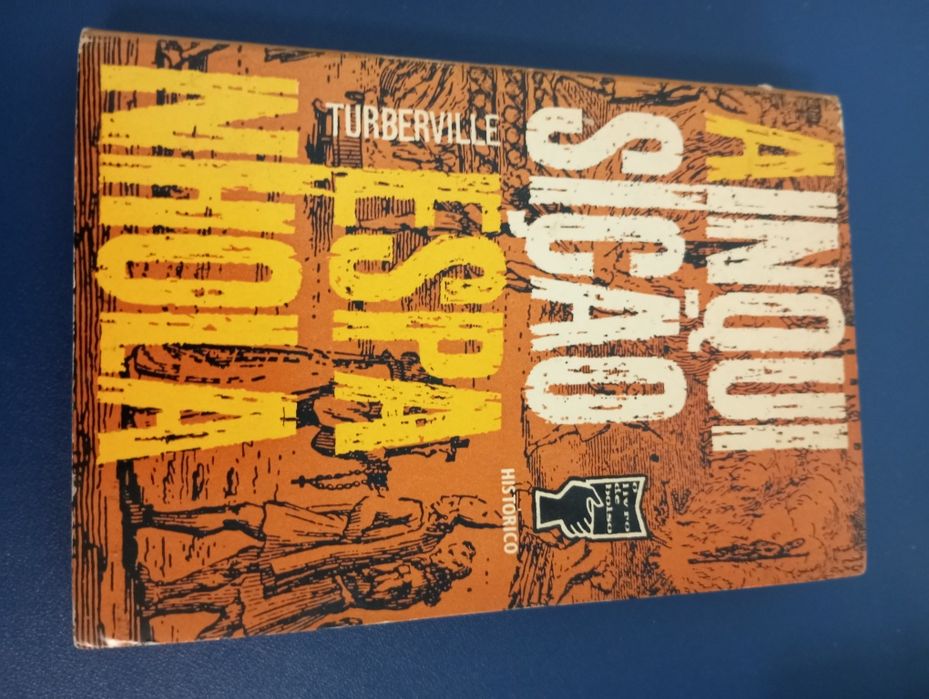 Turberville - A Inquisição Espanhola