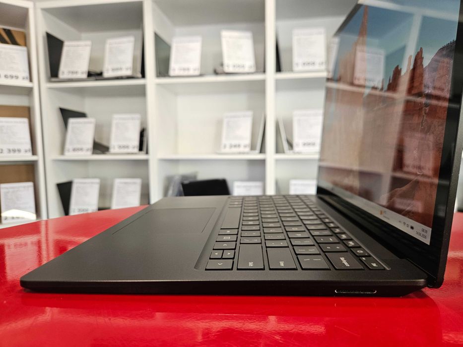 Dotykowy Laptop Microsoft Surface Laptop 3 13,5" i5-1035G7 8GB RAM DYSK 256GB SSD IPS 2K Windows 11 Pro Faktura 23% Gwarancja 12 Miesięcy PoFirmowe.pl