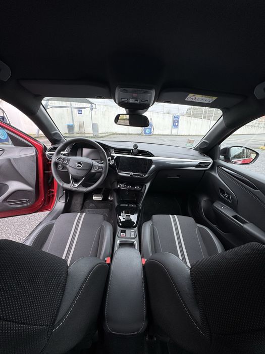 Opel Corsa-e GS 50kw c/ Novo