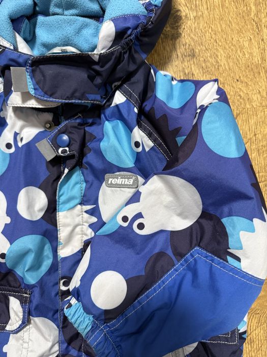 Куртка рейма reima