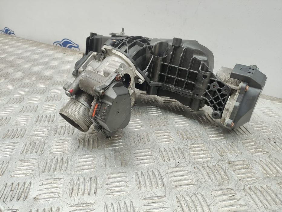 Coletor De Admissão VWAG 2.0 TDI 140cv CBA 03L129711AG