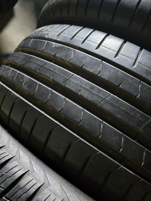 265/50R19 Pirelli PZero PZ4 110W