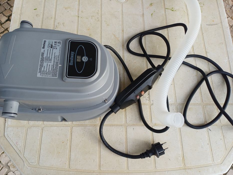 Aquecedor piscina Bestway