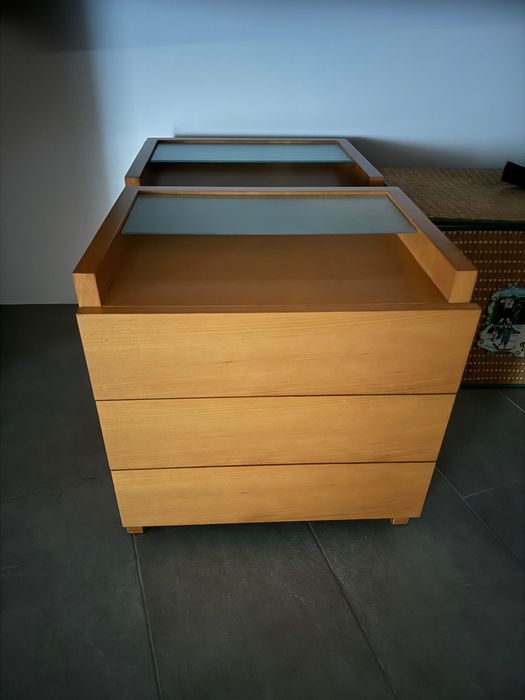 Mesa de cabeceira (2x)