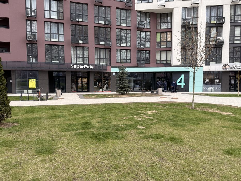 Приміщення Діброва Парк dibrova park Сирец Поділ Некрасова