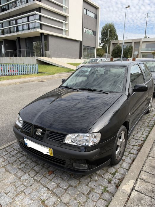 Seat ibiza 6k2 tdi sport