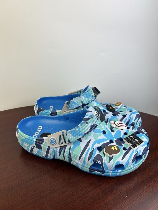 Crocs x Bape rozmiar 42