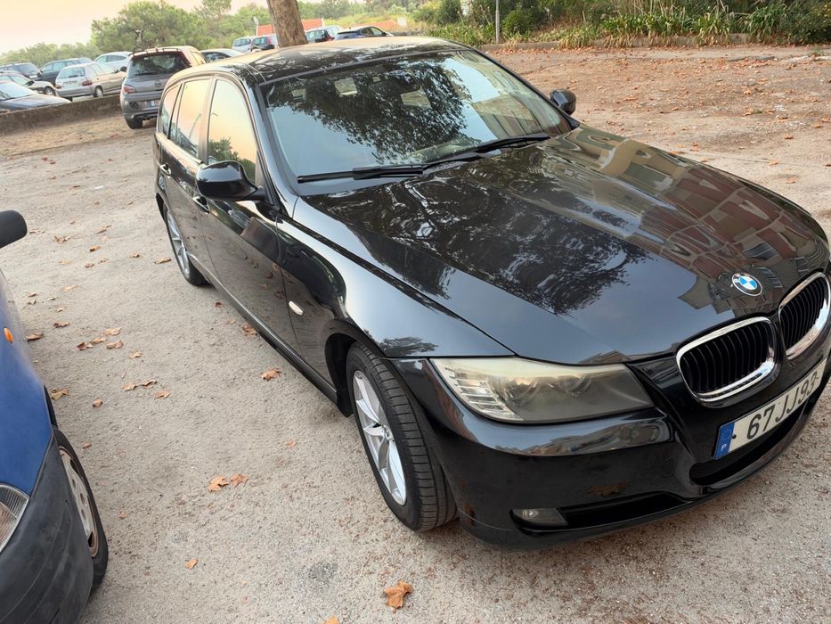 bmw 316 d / 2010/ diesel — photo 5