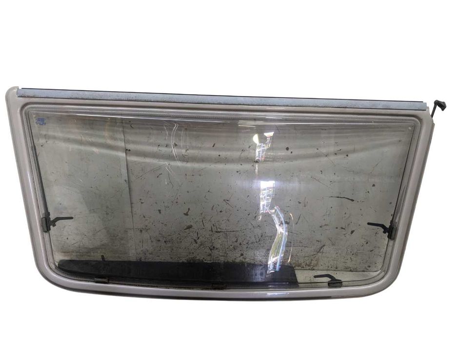 Okno Szyba Do Przyczepy Kempingowej Kampera Hobby 133 x 70 cm