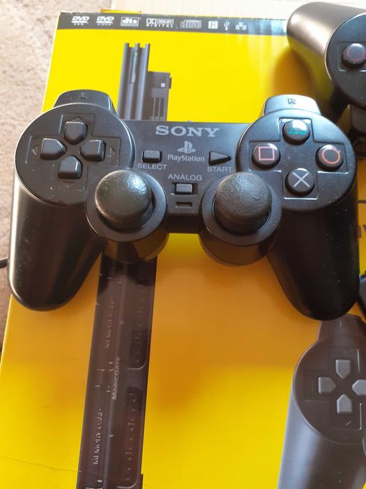 Pady do playstation 2 szt dla