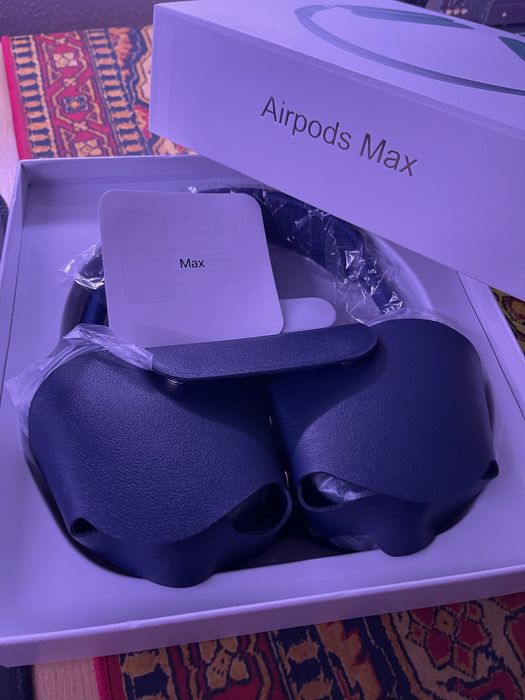 Air pods max