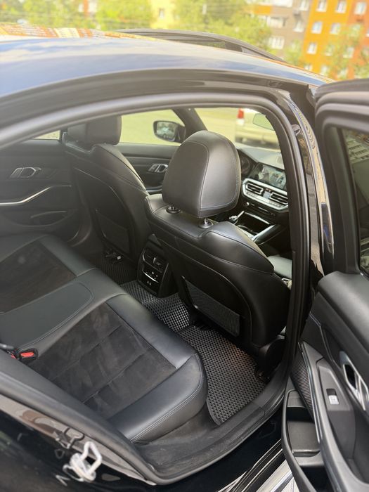 BMW 3 Series 2021 VIN WBA5X5100MFL48751 фото оголошення 14 з 18