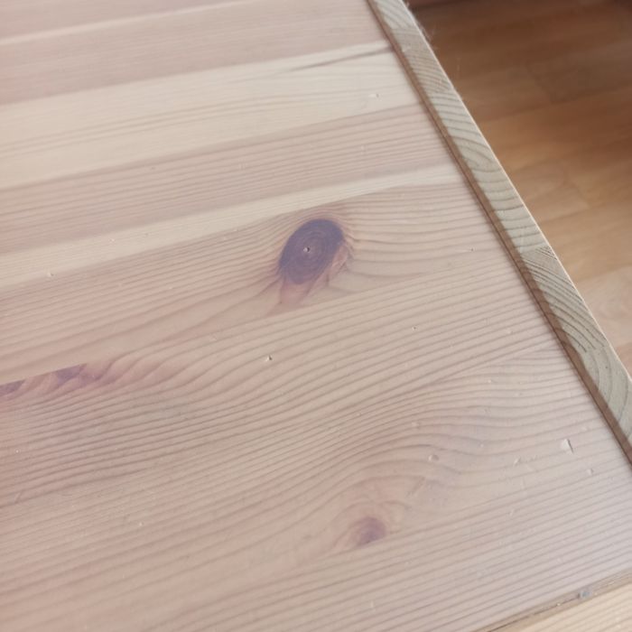 Ikea trofast regał bez pojemników