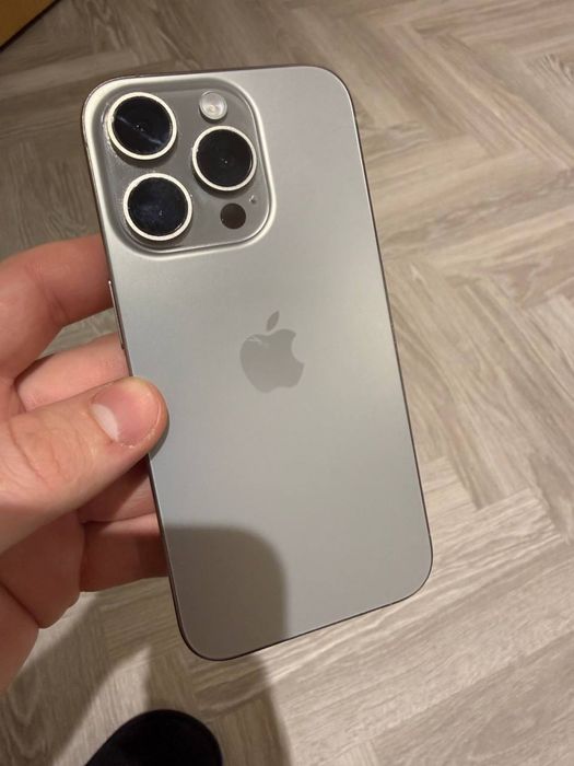 iPhone 15 Pro 128 GB