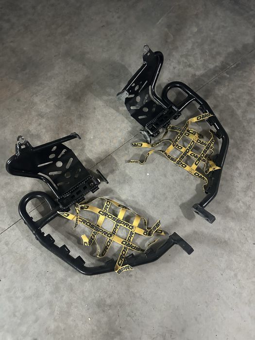 Jantes/pneu ltr 450 e nerf bars