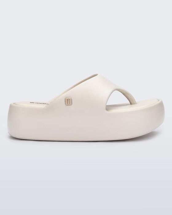 Melissa Free Platform Thong