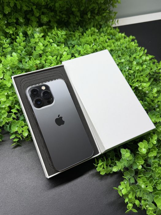 iPhone 13 Pro, 512Gb, Graphite [Neverlock] Айфон 13 Про, 512Гб #1300