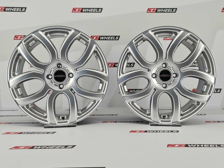 Jantes Look Mini Cooper em 17 | 4x100