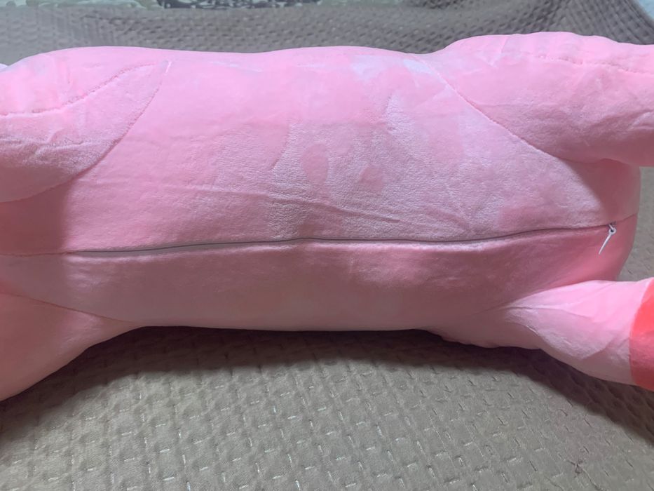 Іграшка єдиноріг з пледом