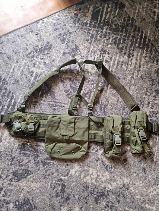 Новая РПС в сборе