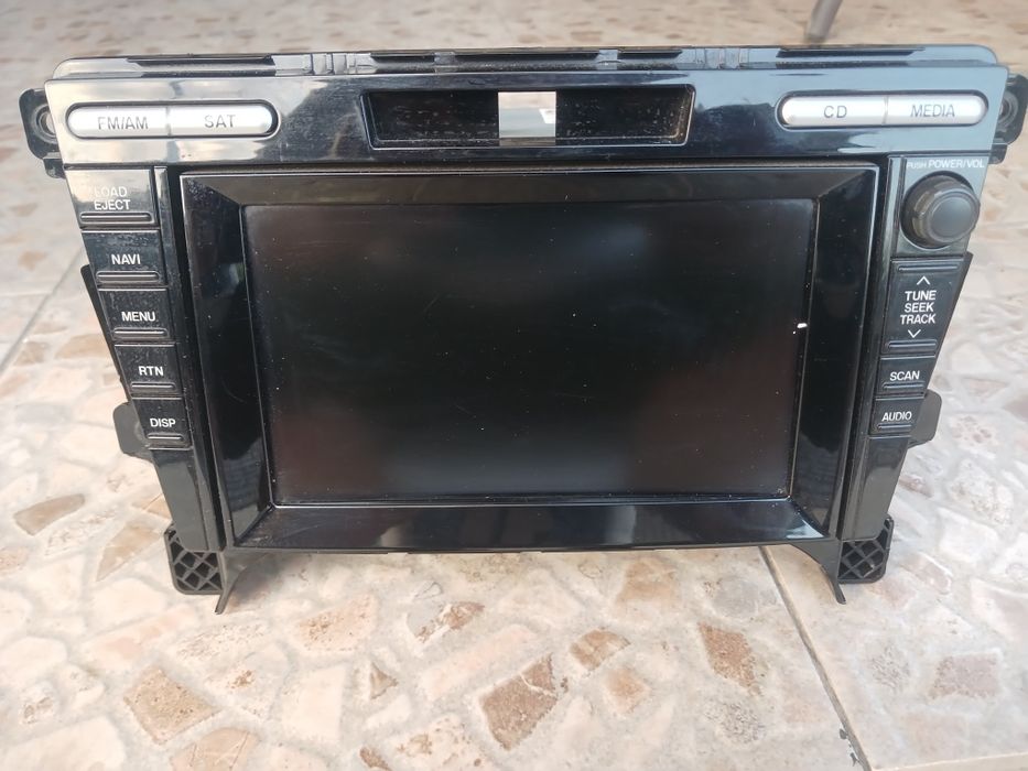 Продам оригінальну магнітола Мазда СХ 7