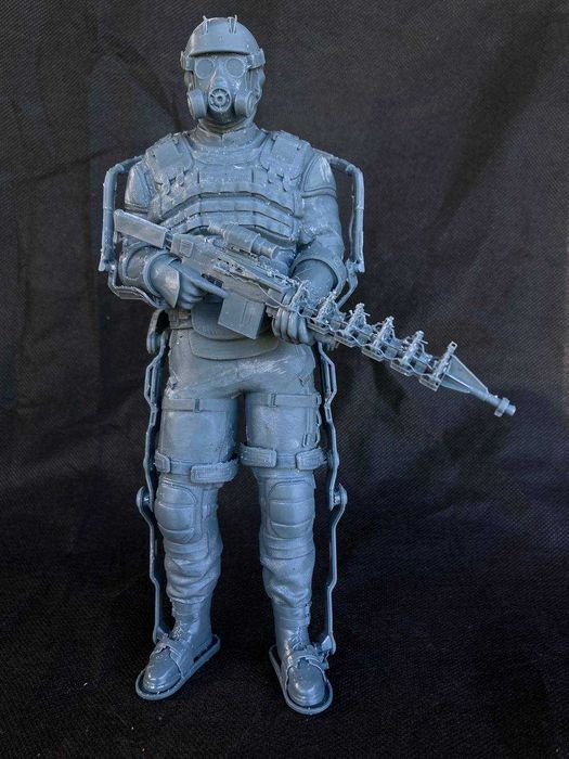 STALKER Фігурка Моноліта