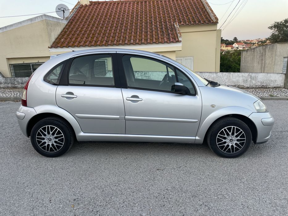 Citroen C3 1.4 HDI Pintura Nova 2007 159000kms