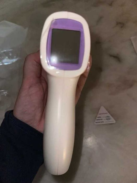 Termómetro Digital Kangyoumei Novo Caixa