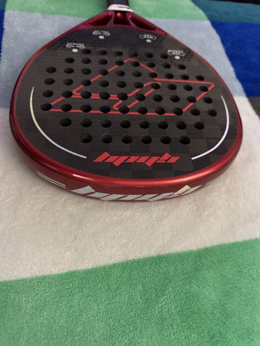 Vendo raquete de padel