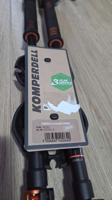 kijki Komperdell Carbon C2 Ultralight