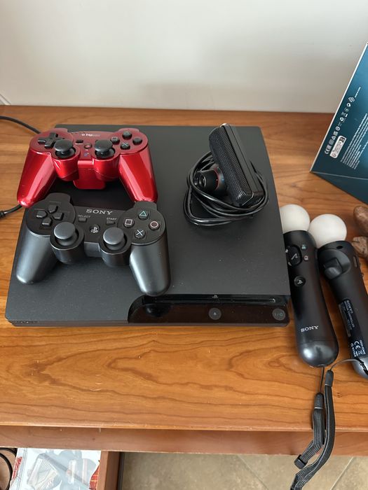 playstation com comandos