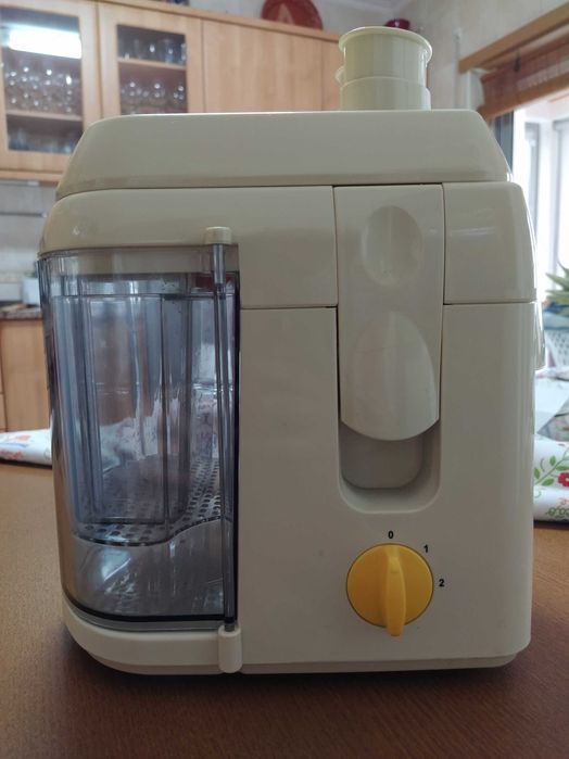 Máquina de fazer sumos