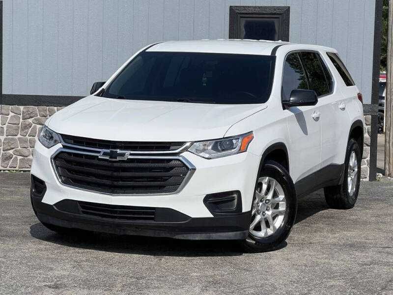2019 Chevrolet Traverse LS
