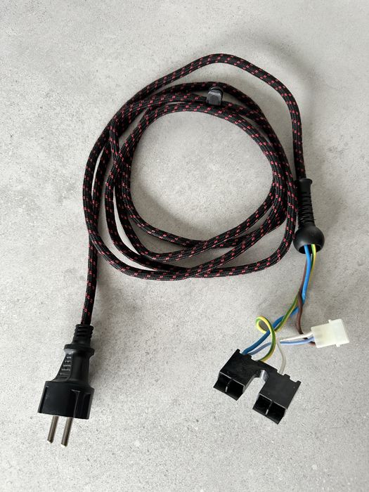 Przewód zasilający do żelazka Bosch Siemens | sznur jak nowy!