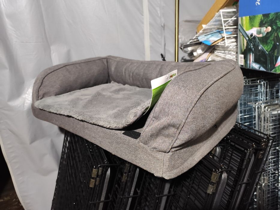 Legowisko ortopedyczne dla psa - sofa - 70x50 cm