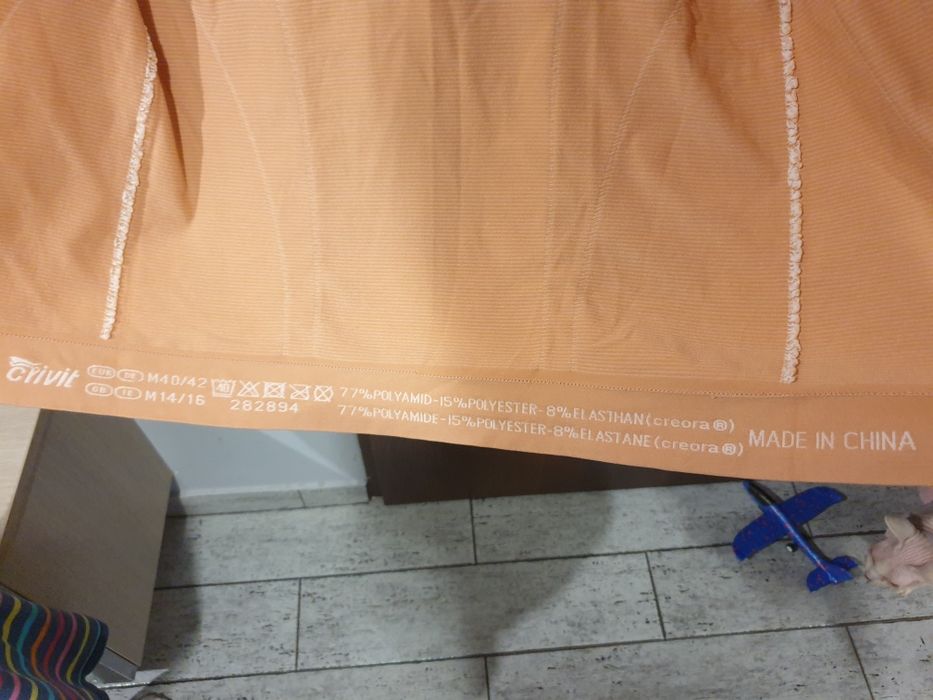Bluza z kapturem Crivit M
