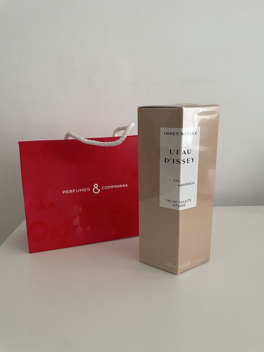 L’eau d’issey magnolia