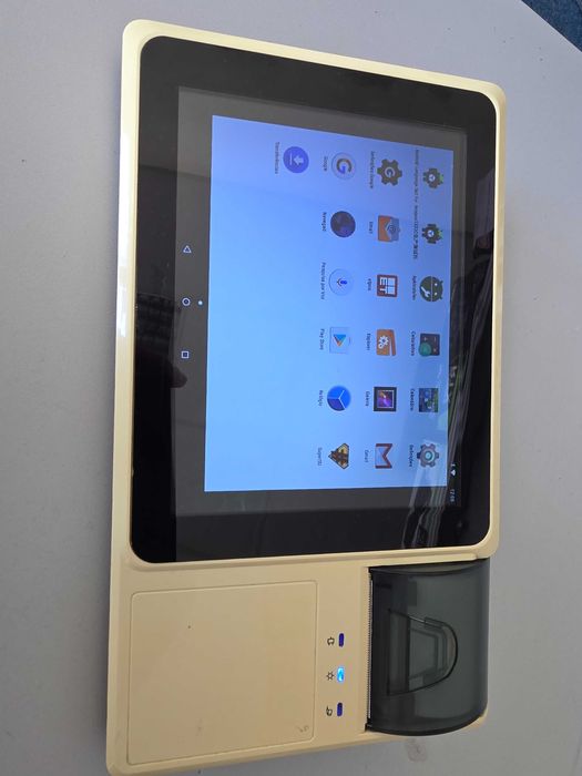 Portable Touch POS Register with Battery and Printer (Android)64751031112323122