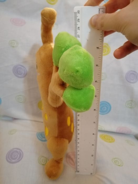 Pokemon peluche sudowoodo