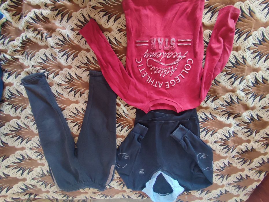 Комплект одягу в садок на хлопчика 110-116 см