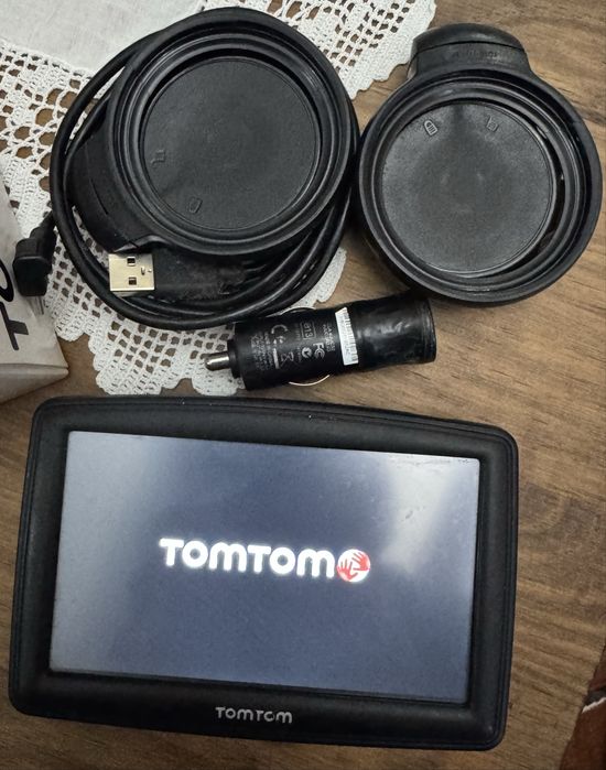 Gps tomtom xxl