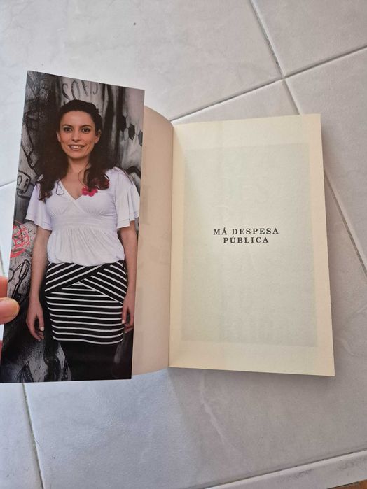 Má Despesa Pública de Rui Oliveira Marques e Bárbara Rosa