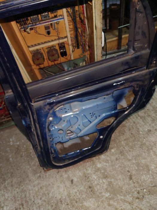 Двери Дэу матиз левая передняя,две задние