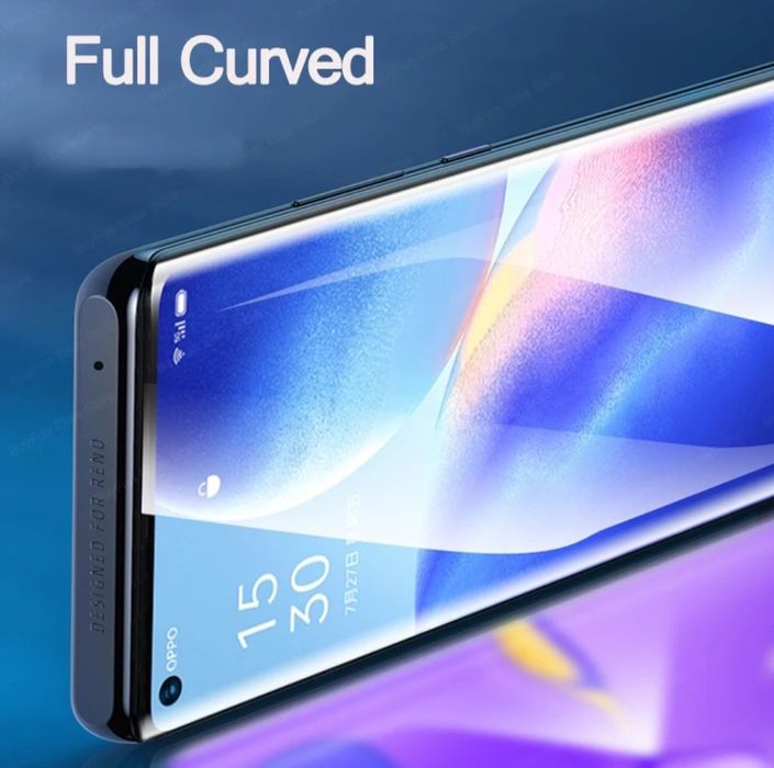 Película de proteção curva Smartphone Xiaomi Redmi Note 13 Pro Plus 5G