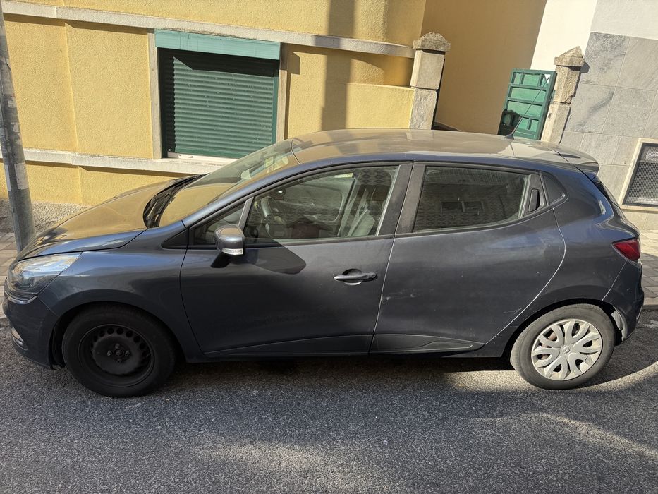 Renault Clio 2019