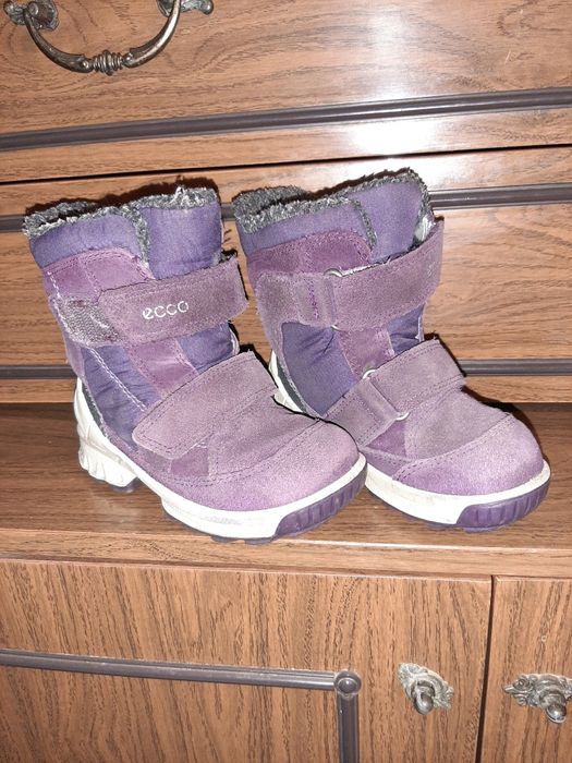 Дитячі чоботи ECCO 25 розмір