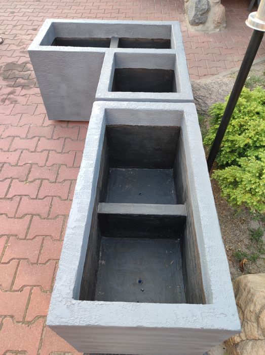 Termo donice ogrodowe