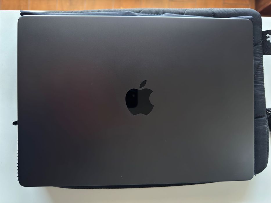 [RESERVADO] MacBook Pro 14” Space Black 2024 (M4 24GB)
